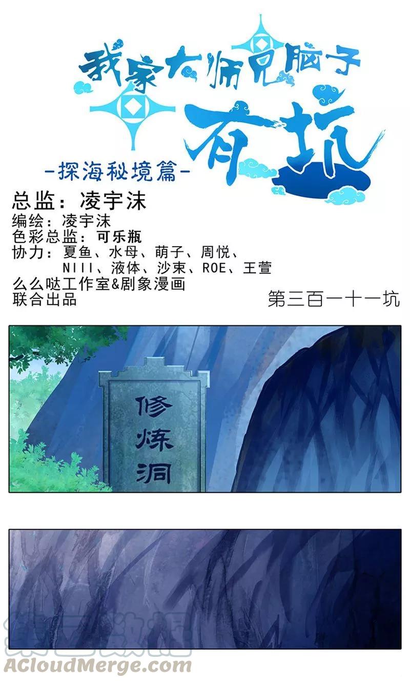 第311坑 心灵手巧忍流光0