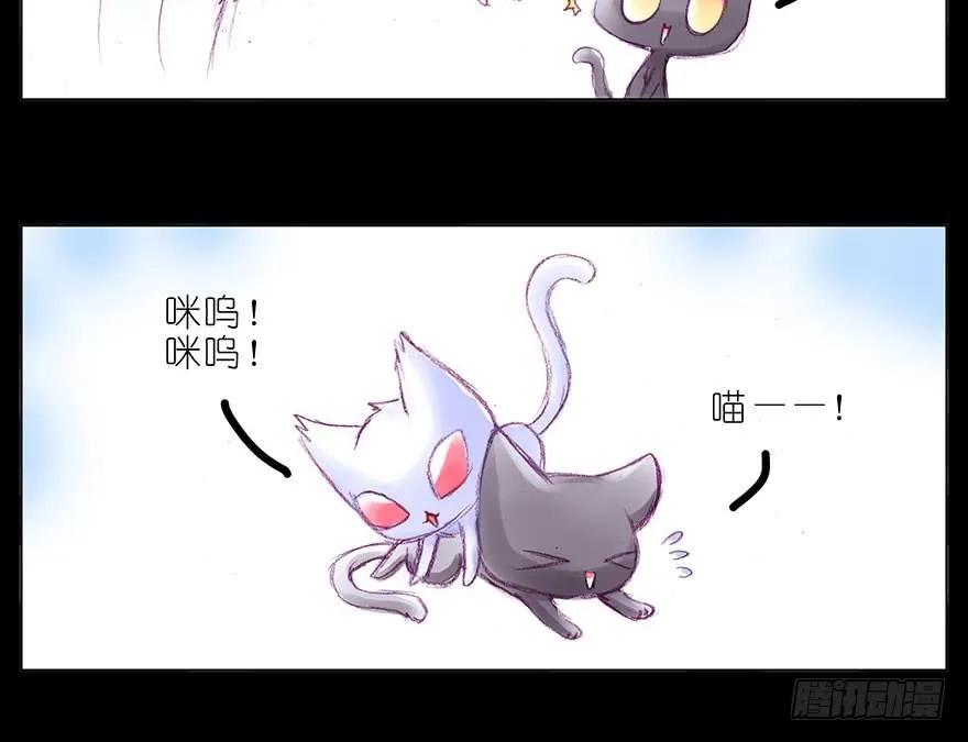 我家大师兄脑子有坑漫画免费下拉式奇漫屋漫画,番外：忽然养只猫 八4图