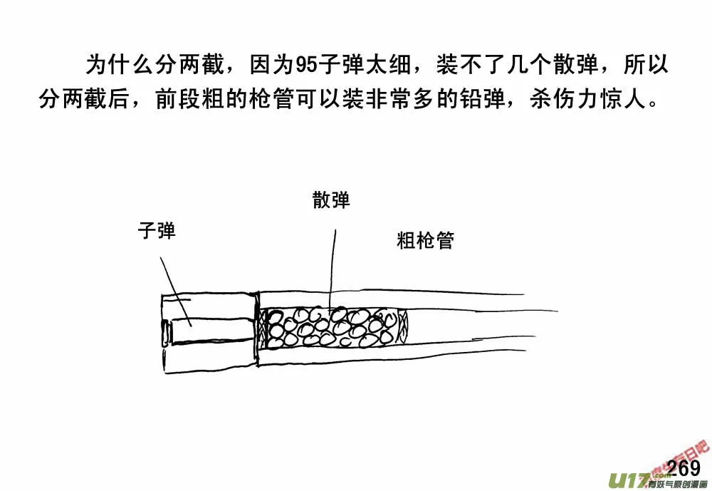 生存日记丧尸漫画,（第三季）17末日春节3图