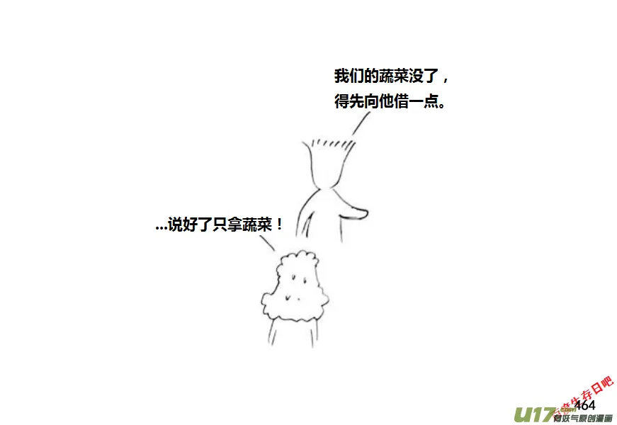 生存日2漫画,（第十一季）26 初探树屋（上）2图