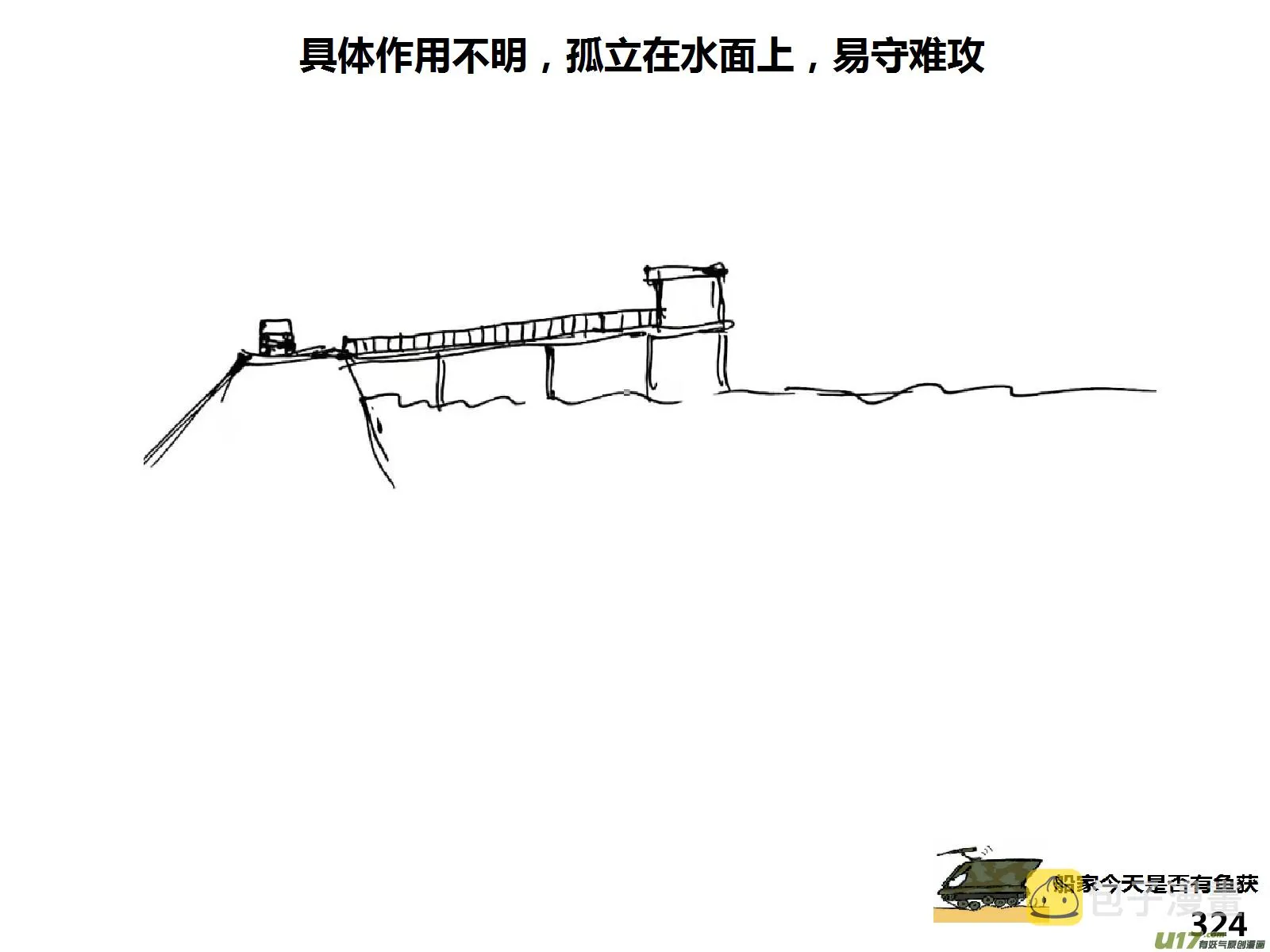 生存日记漫画,（第十五季）河山小屋4图