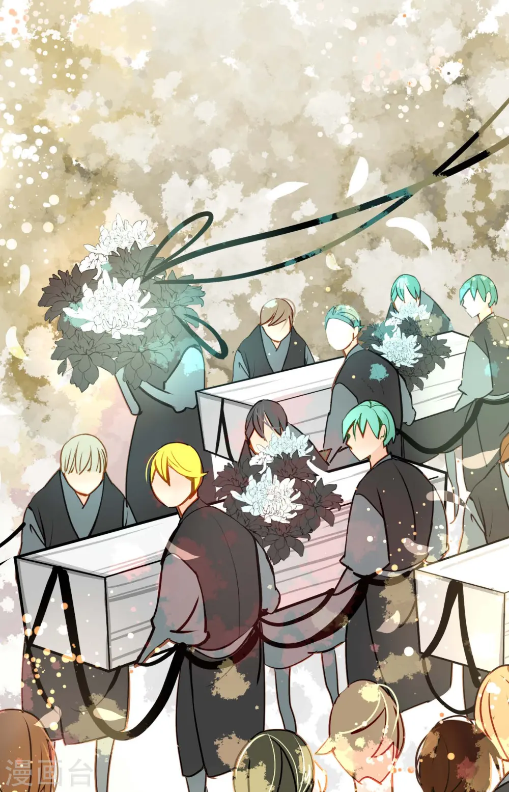青蛇前缘漫画,第74话 我相信你3图