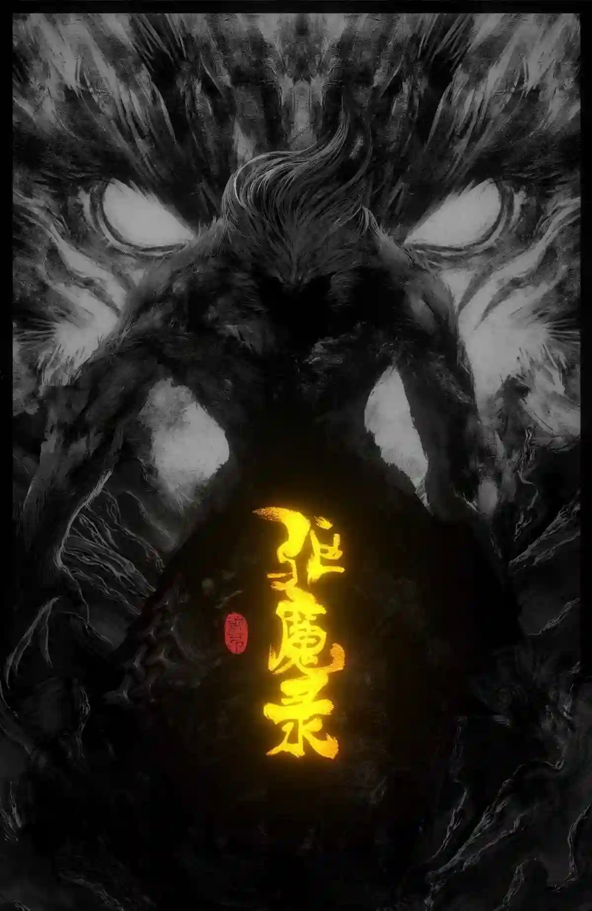 驱魔录九灵元圣漫画,232 尽兴一场1图