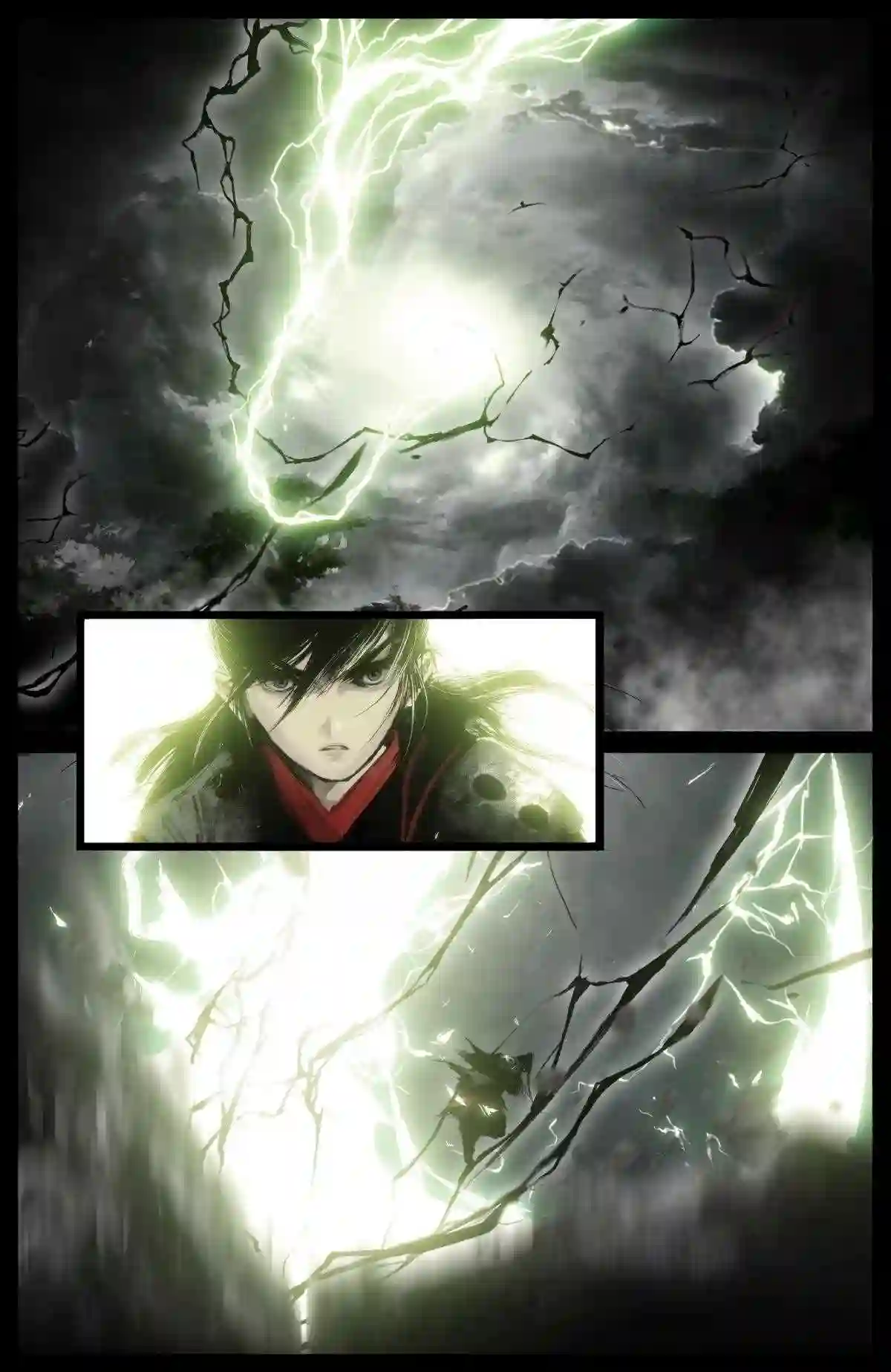 驱魔录猪八戒漫画,233 终于相见4图