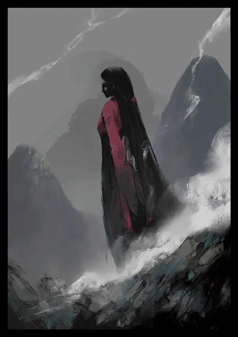 38 白龙·女鬼0
