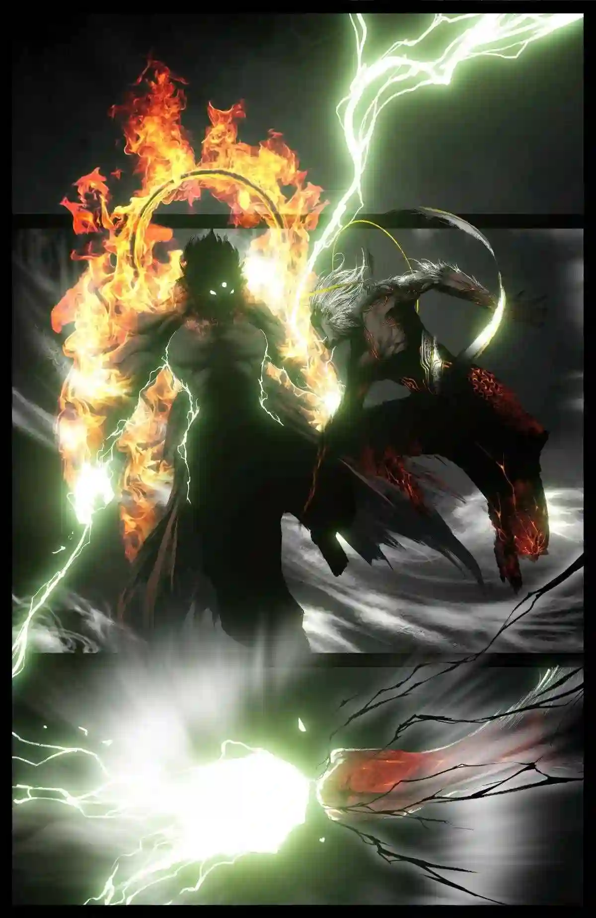 驱魔录猪八戒漫画,233 终于相见3图