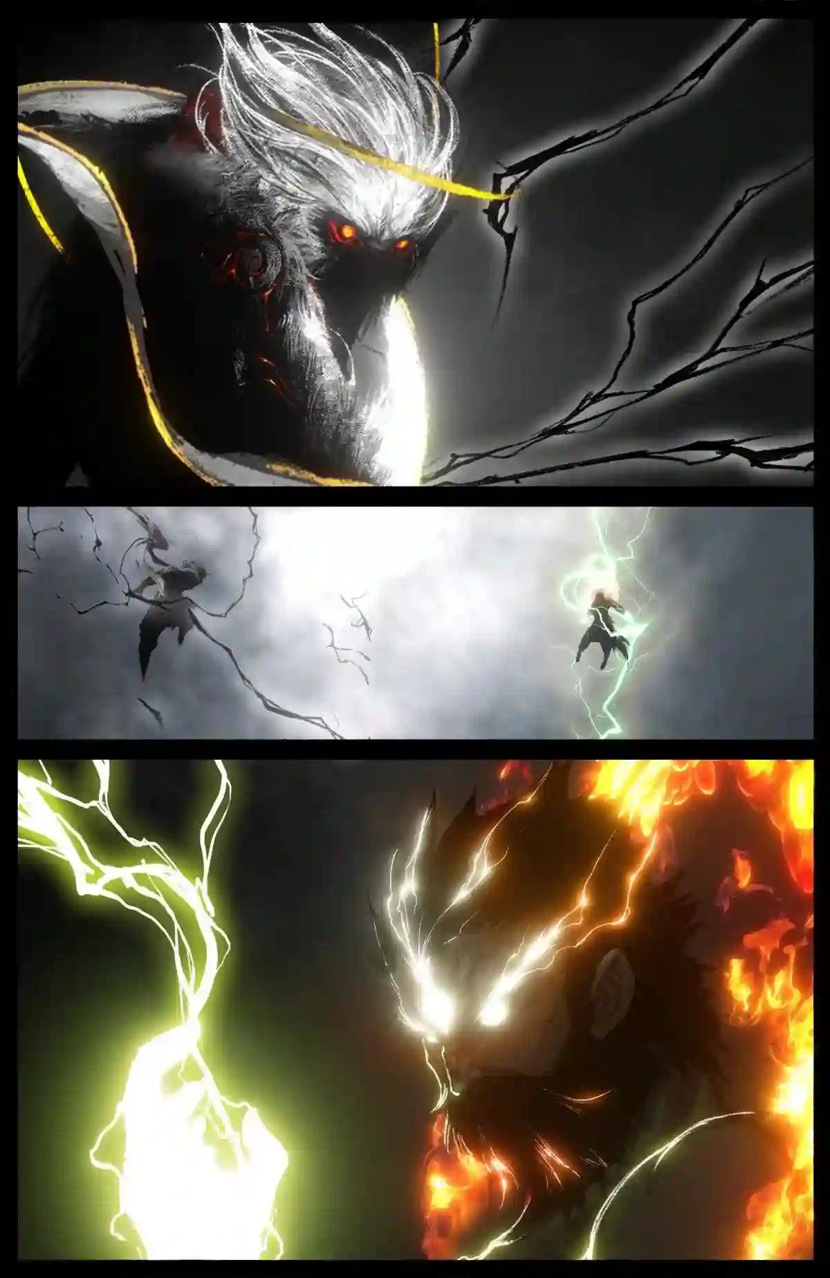 驱魔录猪八戒漫画,233 终于相见2图