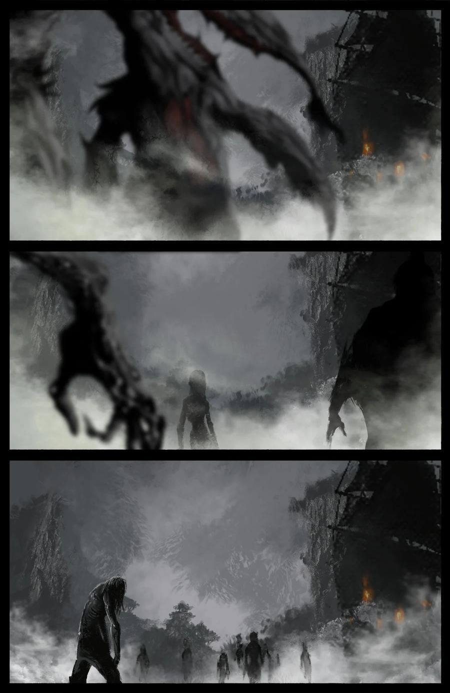 驱魔录百科介绍漫画,260 哼！4图