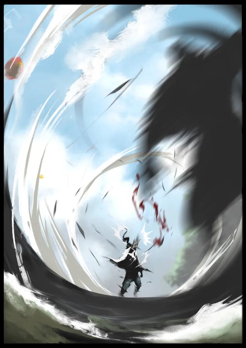 驱魔录百科介绍漫画,79 猪刚鬣·回忆·突发状况5图