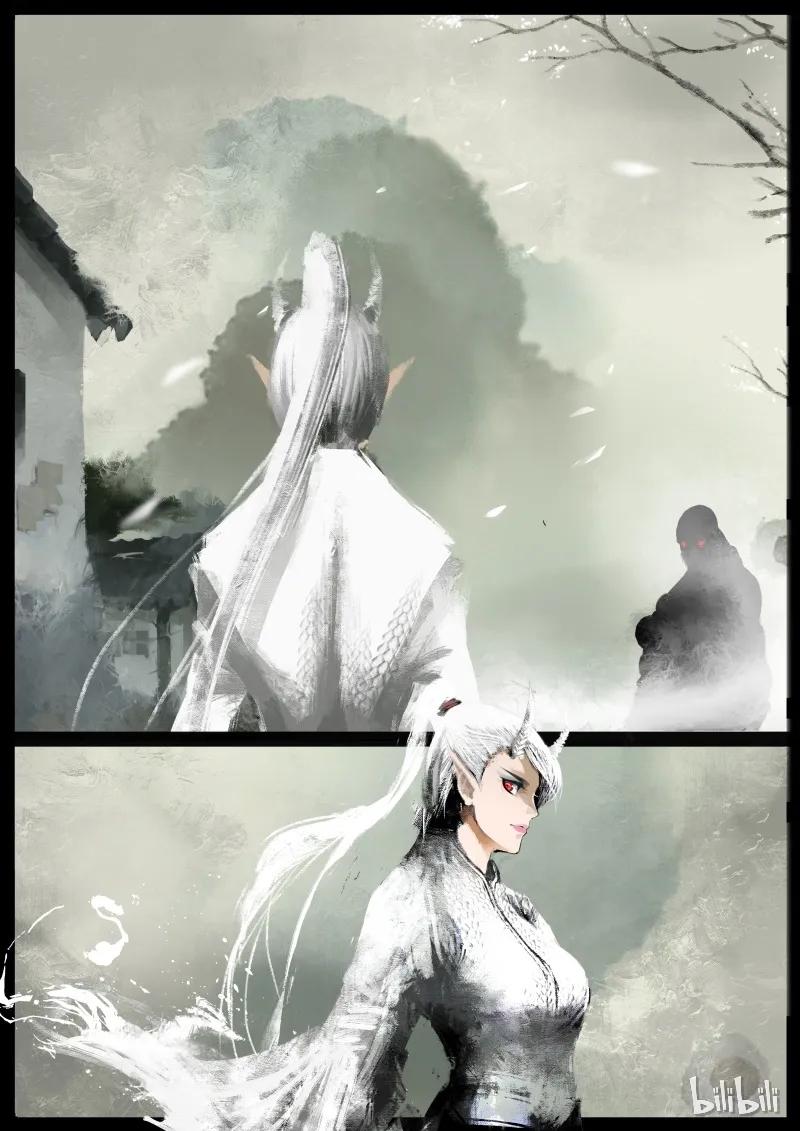 驱魔录猪八戒漫画,96 子母河5图