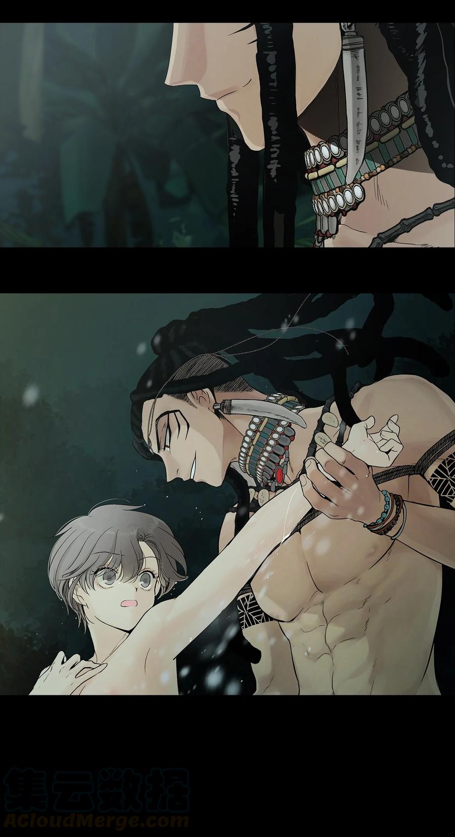 图腾领域漫画,000 序章5图