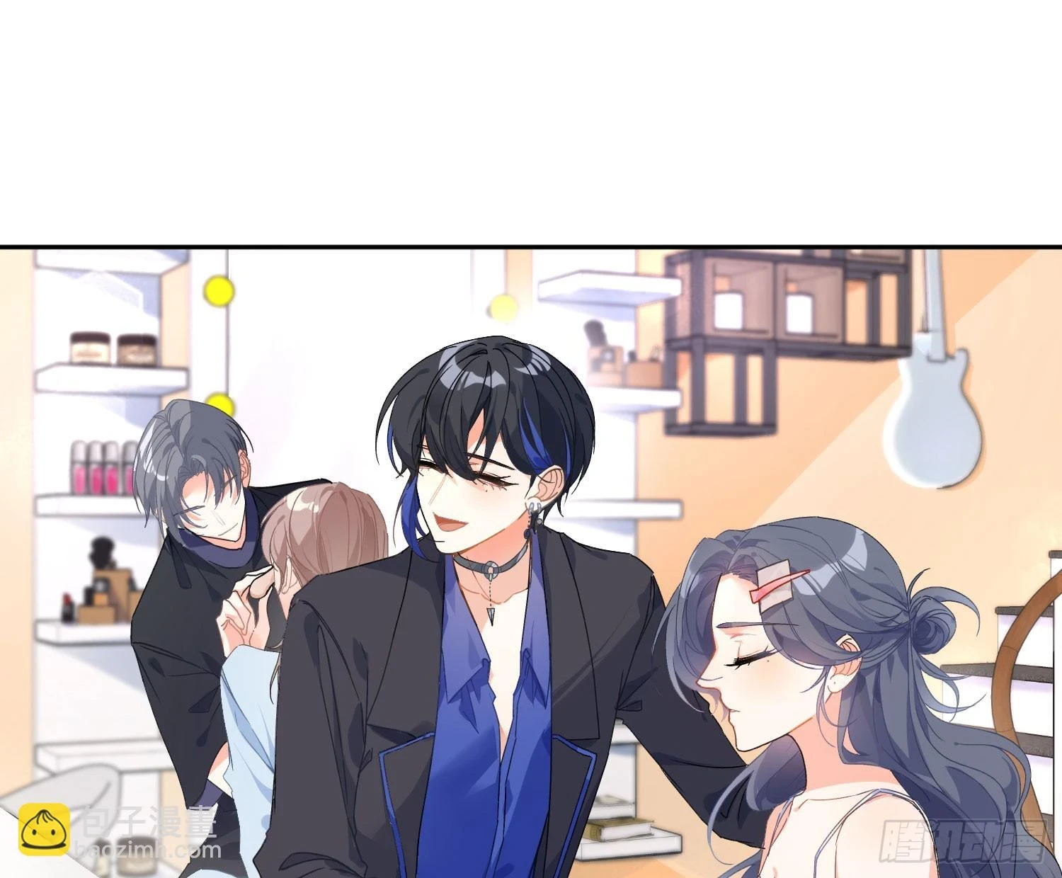 第47话：矛盾2