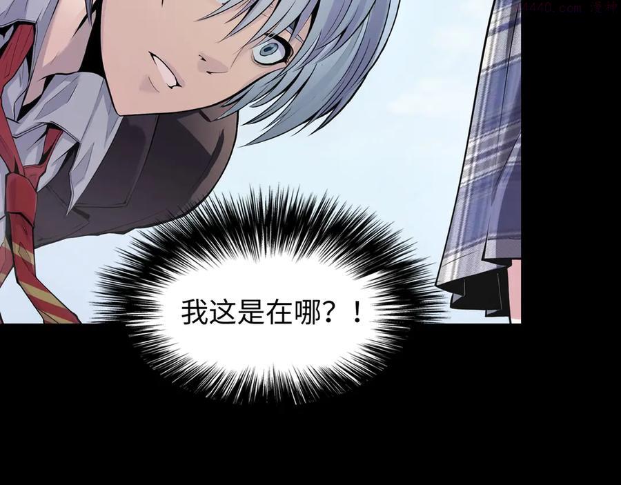 成为克苏鲁神主怎么不更新了漫画,序章：欢迎来到克苏鲁世界！3图