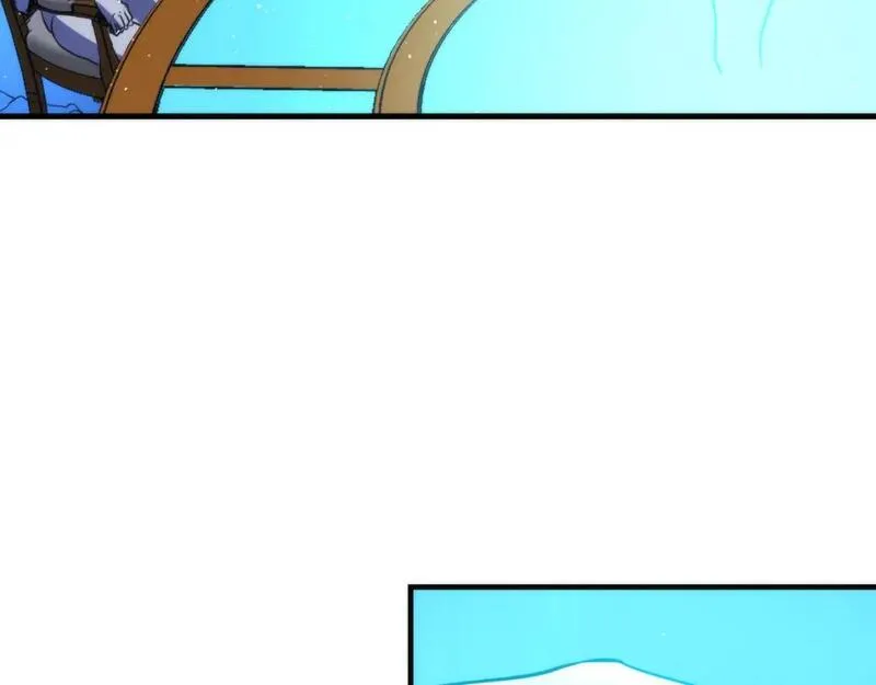 成为克苏鲁神主漫画,第233话 神秘大厅被迫中断5图