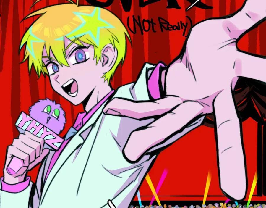 硬核一中完整版免费观看漫画,第一季完结篇 圣诞夜降临的撒旦先生2图