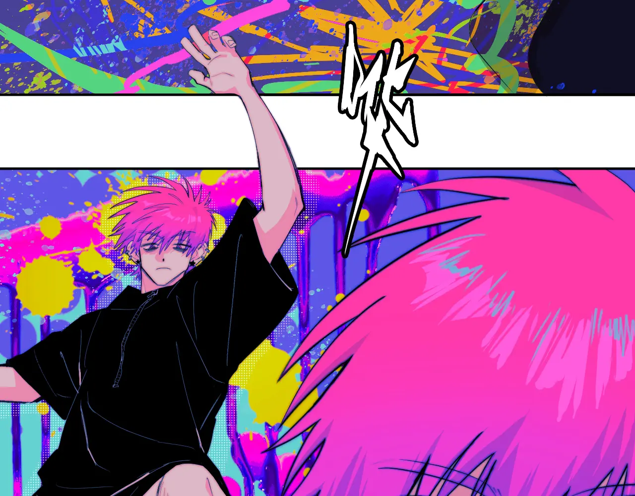 硬核一中完整版免费观看漫画,第109话 世界不是准备好的3图