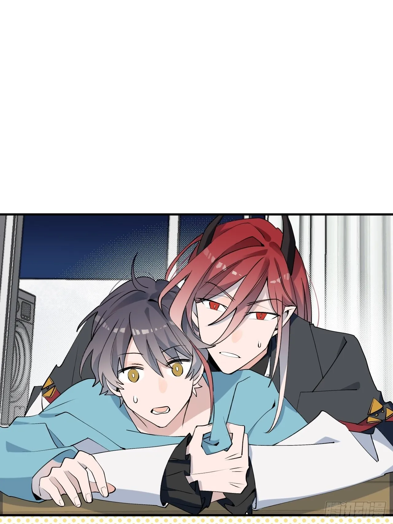 第2话 你闻起来很好吃？！2