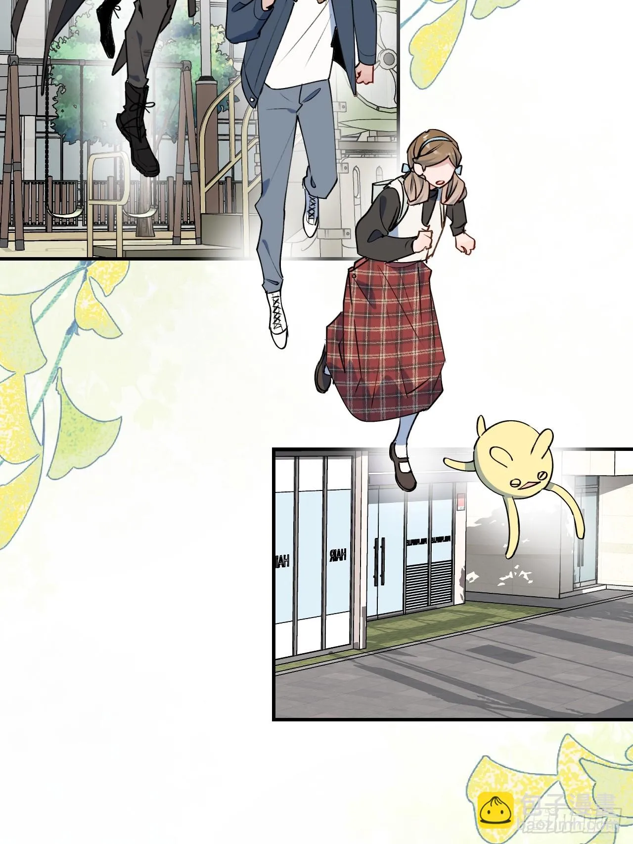 魔王大人总撩我漫画,57不得了的画面5图