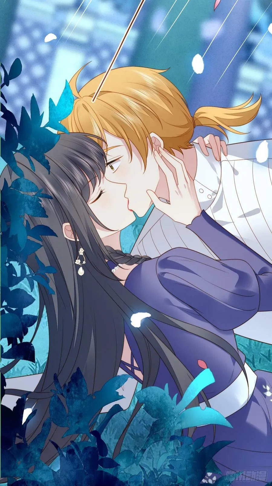 某天穿成恶毒皇后漫画下拉式漫画,第165话 路西法吃醋的后果4图