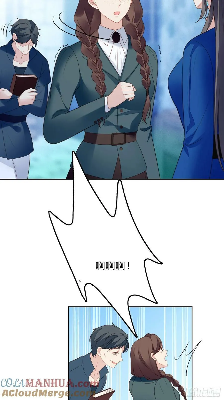 第151话 不能过审的内容？4