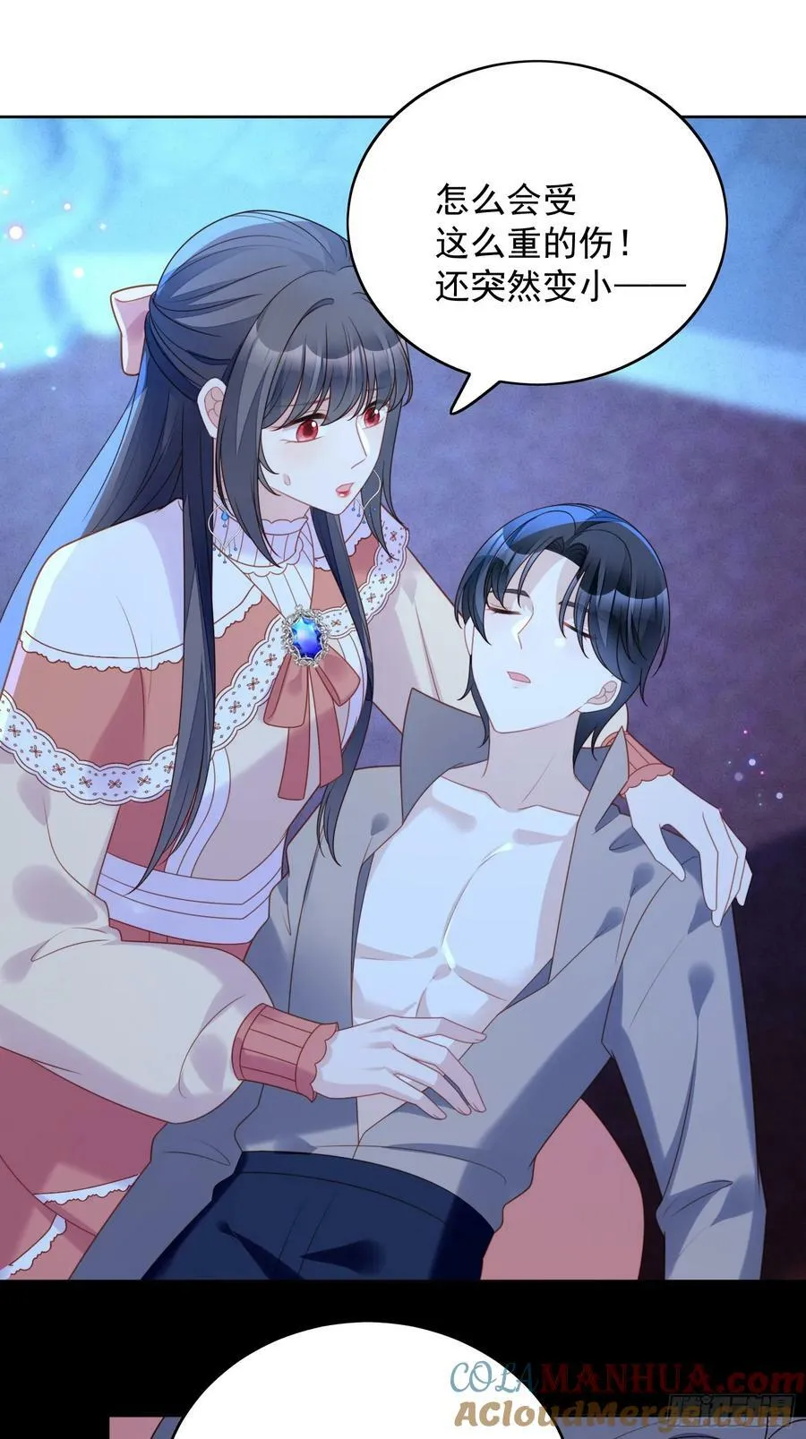 第141话 解救弱小路西法2