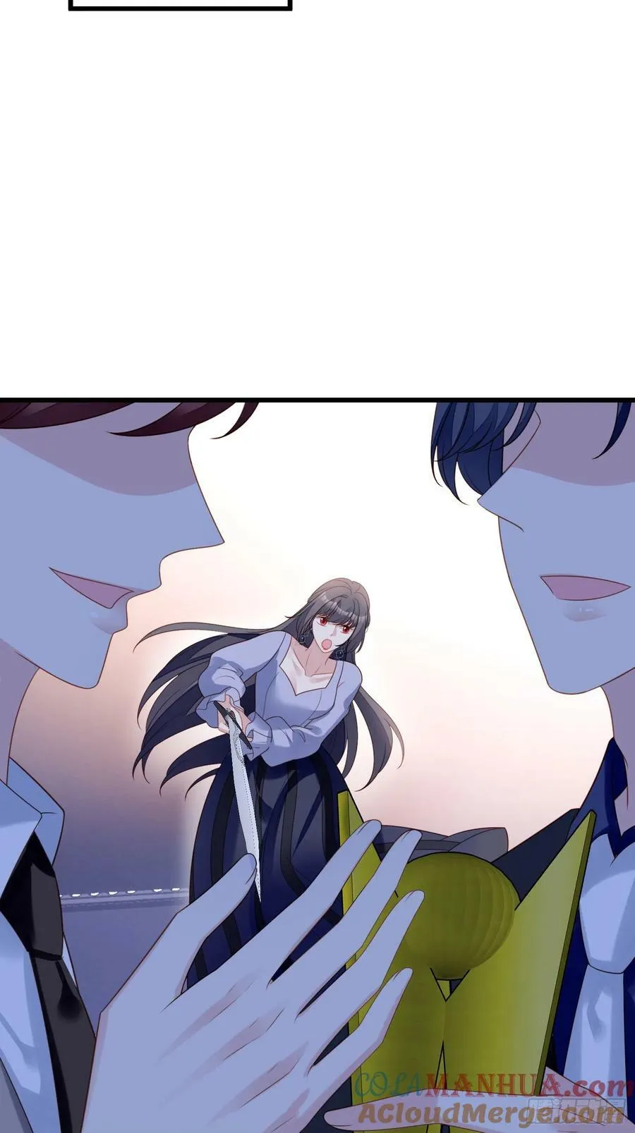 某天穿成恶毒皇后漫画下拉式漫画,第131话 被龙抓去当妻子？5图