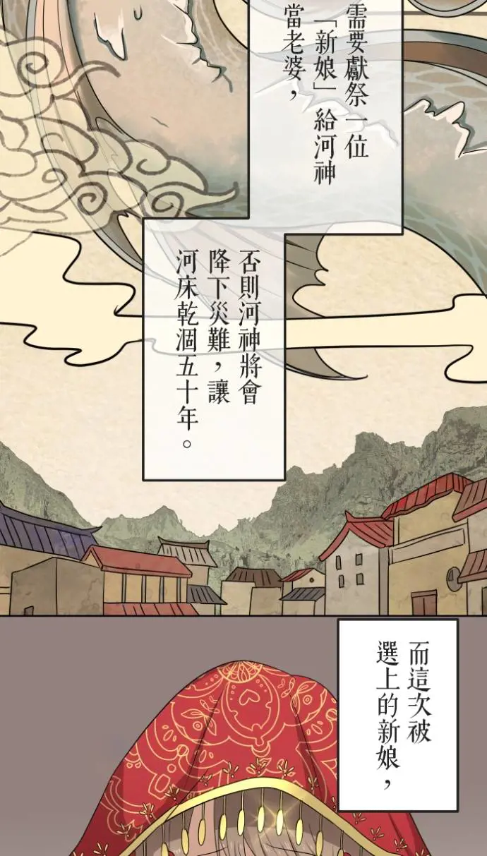 [番外]#001 新娘1