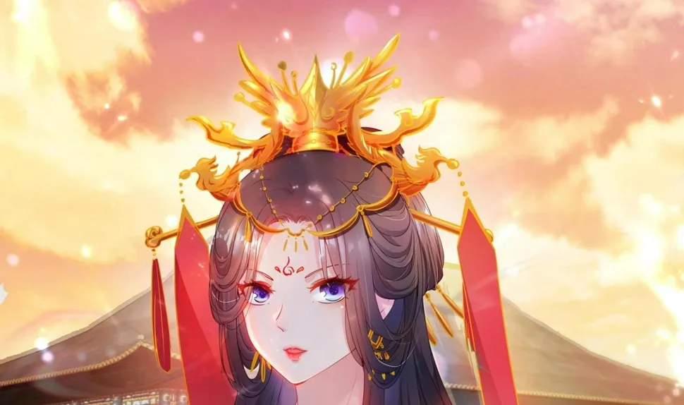 皇后女王不在家漫画,第9话 吃醋了1图