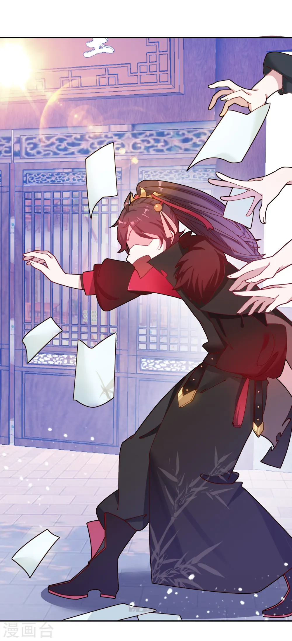 极品败家子全集免费观看漫画,第12话 少爷我全都要5图