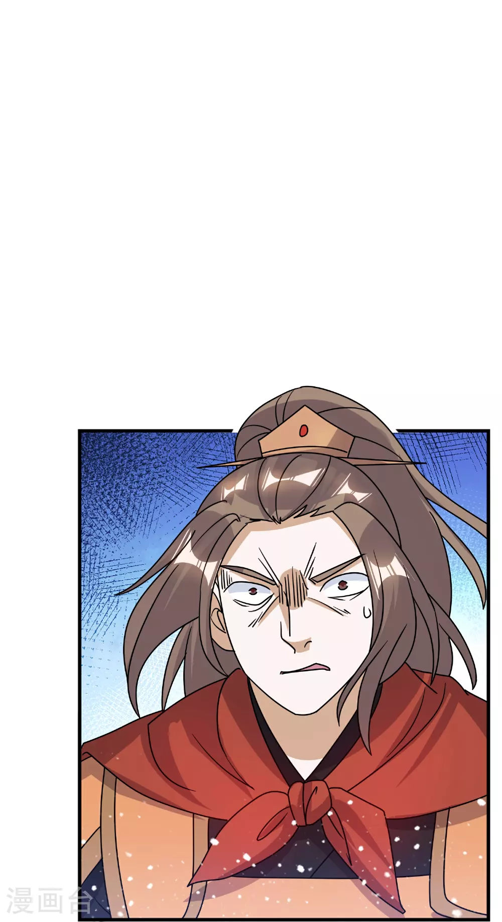 极品败家子林天漫画,第406话 南军的大反攻3图