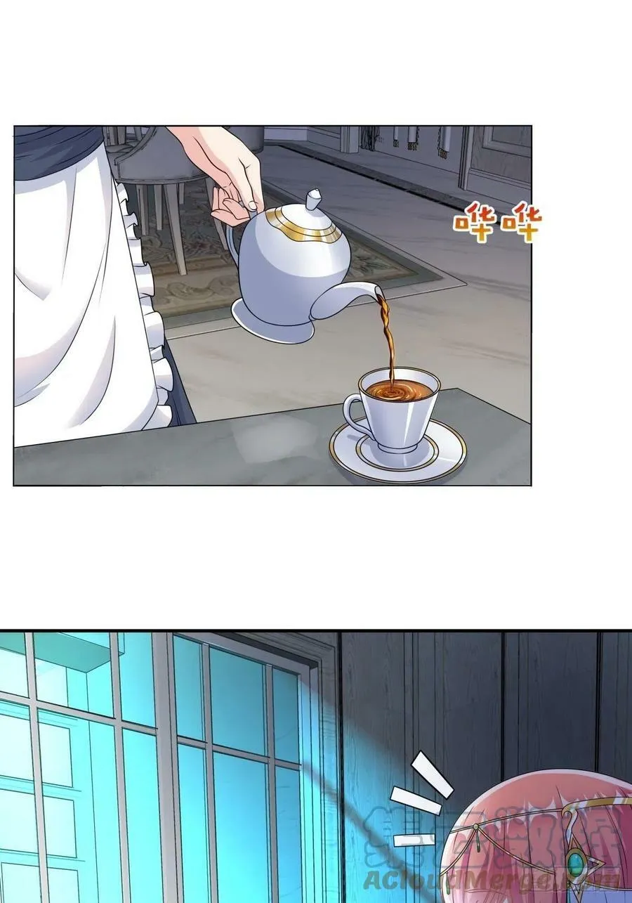 候补圣女漫画,17.差点被识破2图