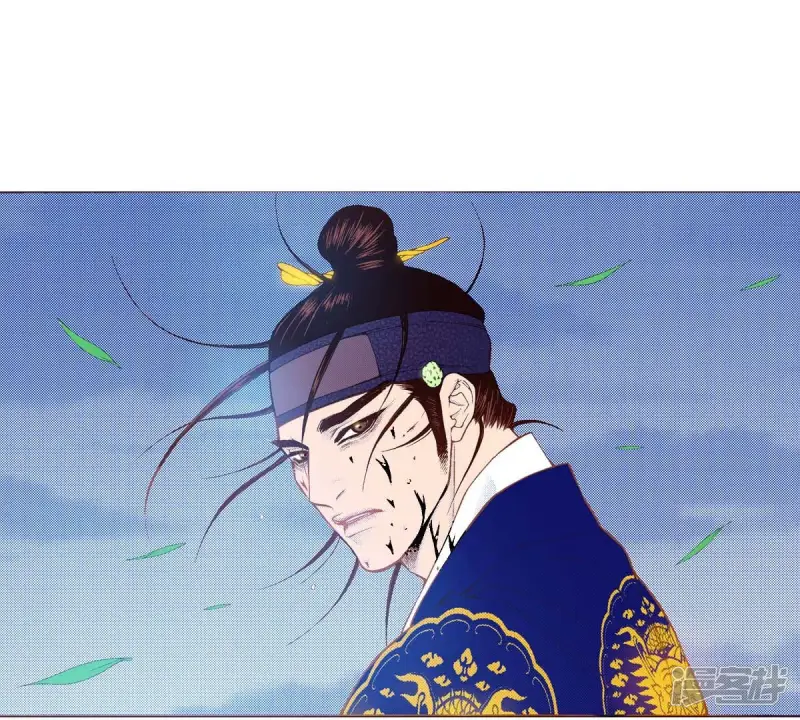 夜行书生漫画,第173话 王族的罪孽3图