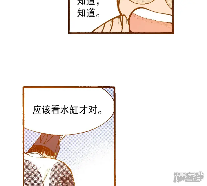 夜行书生慧玲明溪为什么长得一样漫画,第236话 见面5图