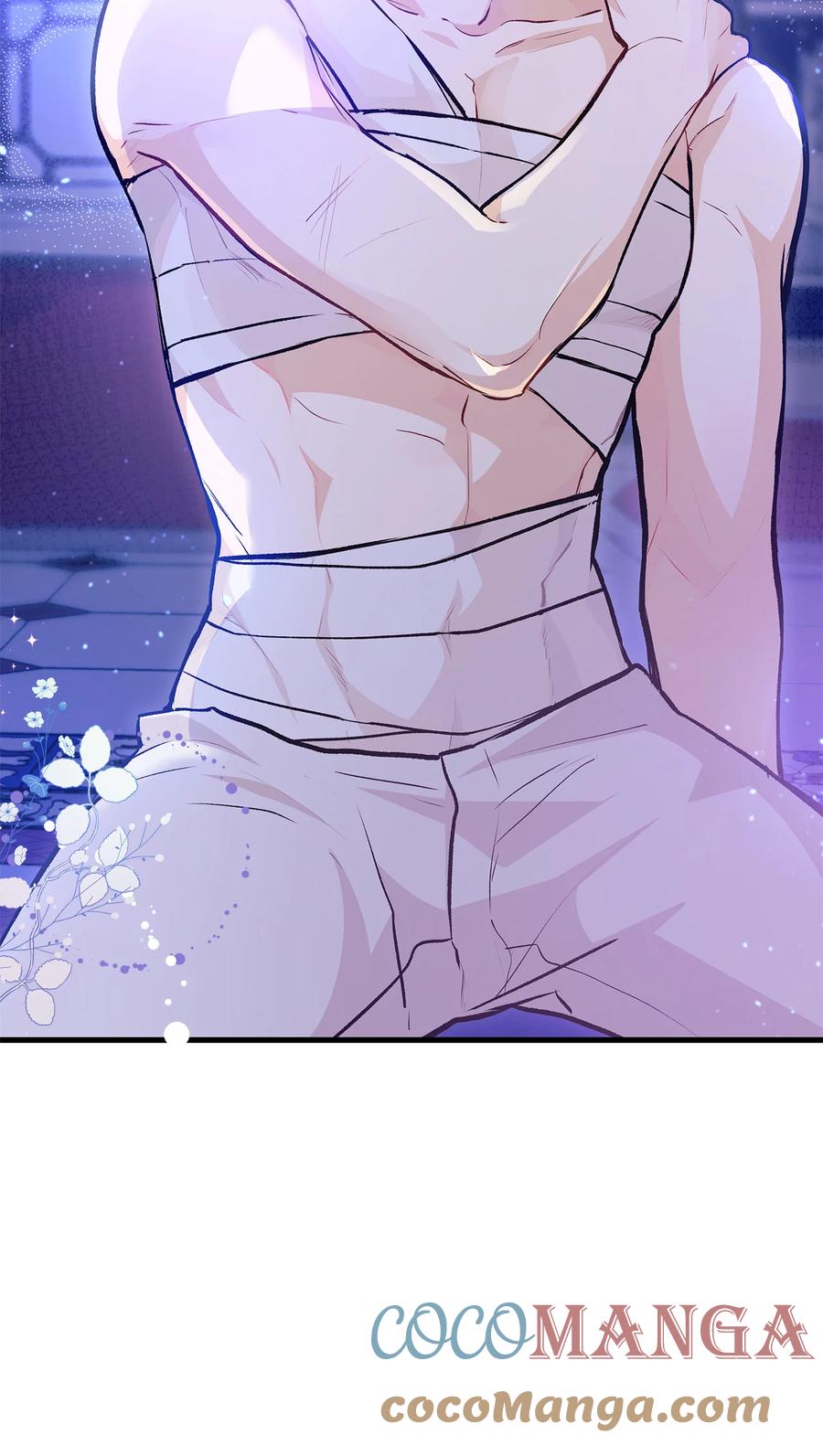兔子与黑豹的共生关系漫画,04 受伤的黑豹2图