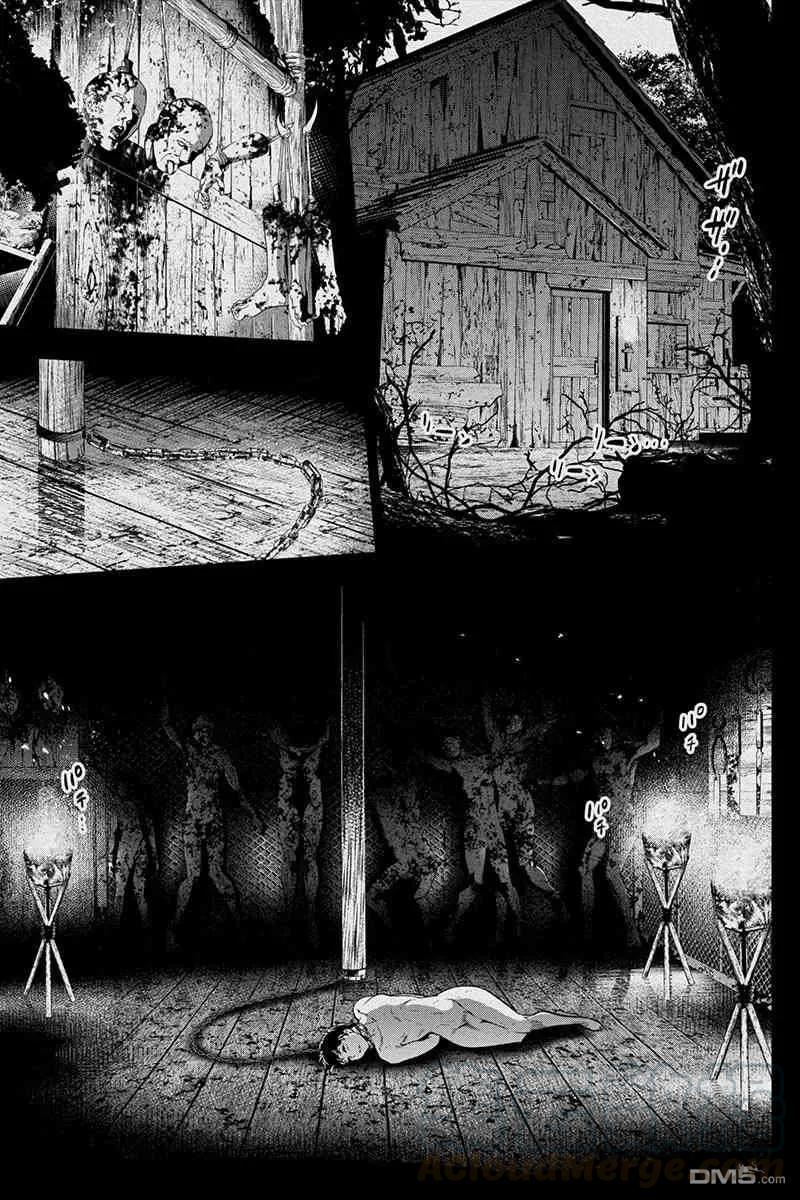 隐语岛汉化无删减下载漫画,第39话 真人人偶（1）5图