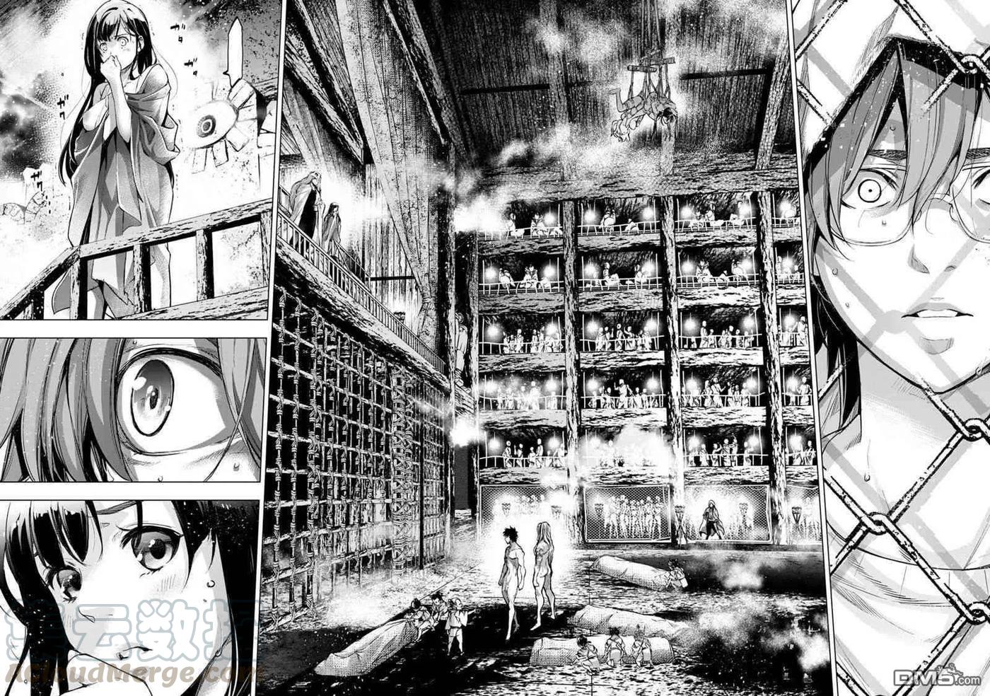 隐语岛全集在线免费漫画,第82话 未知的幻影（1）3图