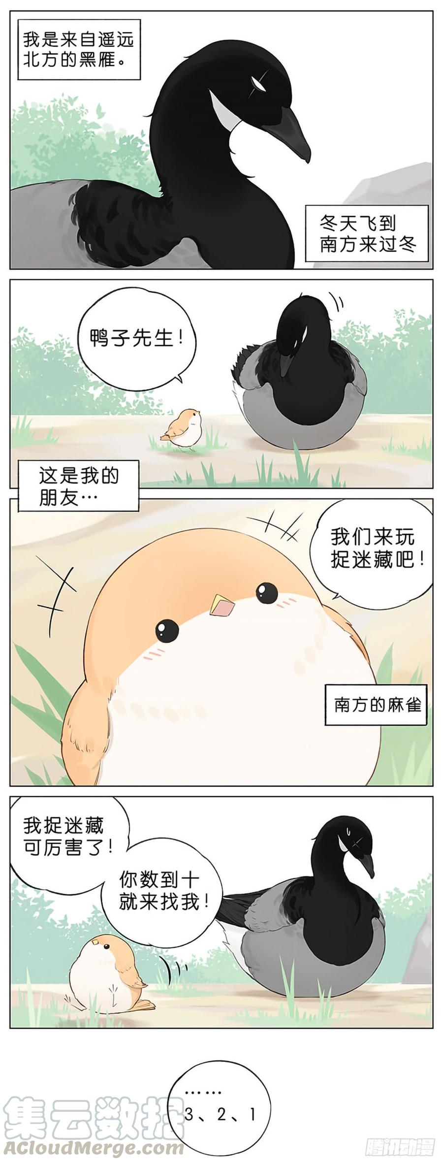 捉迷藏。0