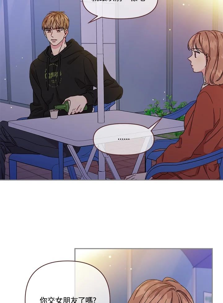 被学长们包围的我在电视剧漫画,第66话 关心我一下3图