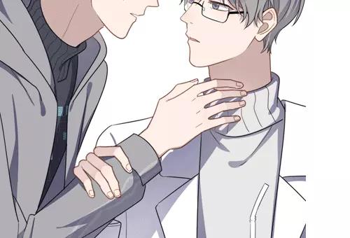 过度接触漫画,新年周双更通知5图