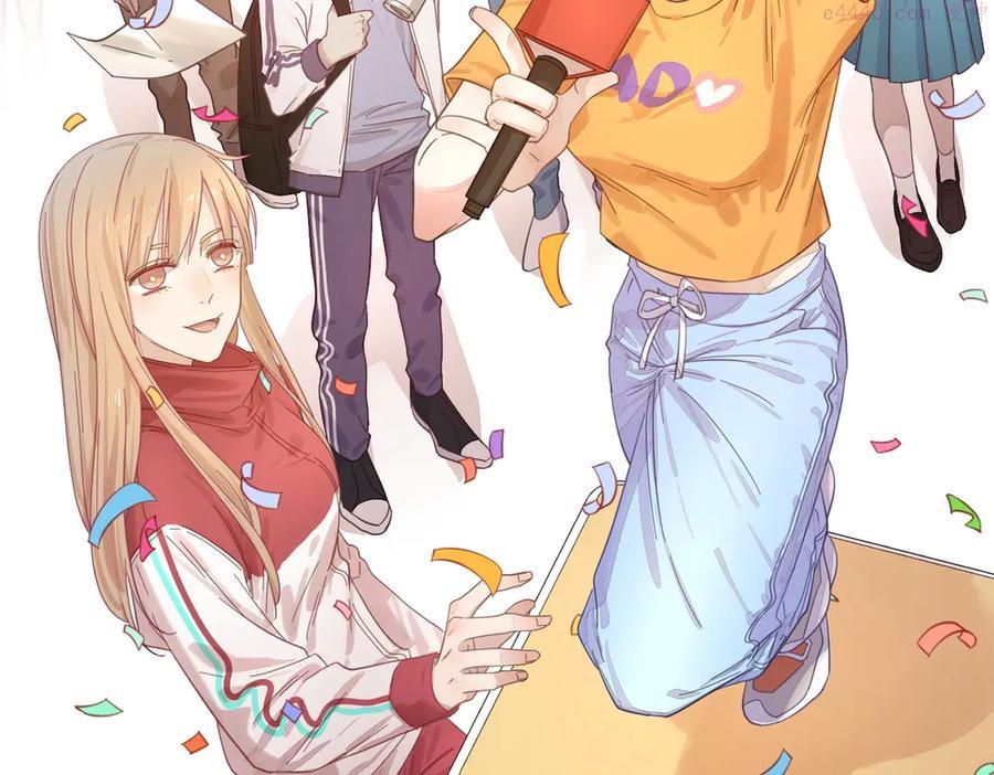 过度接触漫画,番外篇 KK毕业祭庆典5图