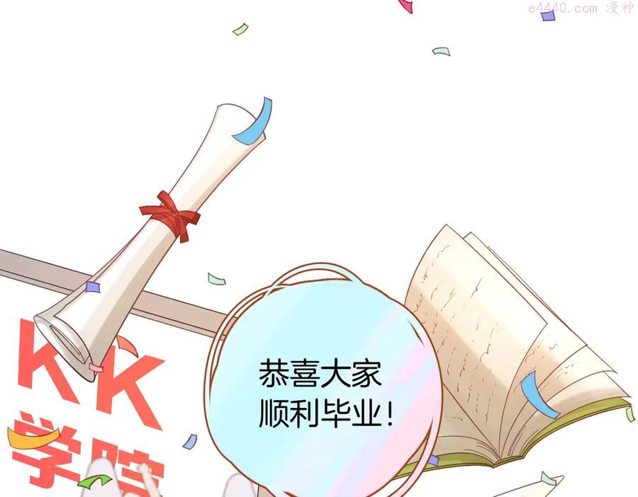 过度接触漫画,番外篇 KK毕业祭庆典3图