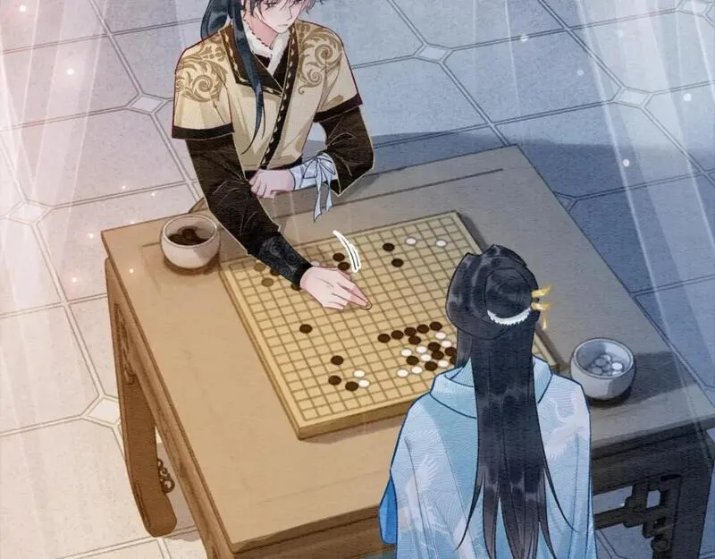黑莲花攻略手册[穿书]漫画,第149话 告别2图