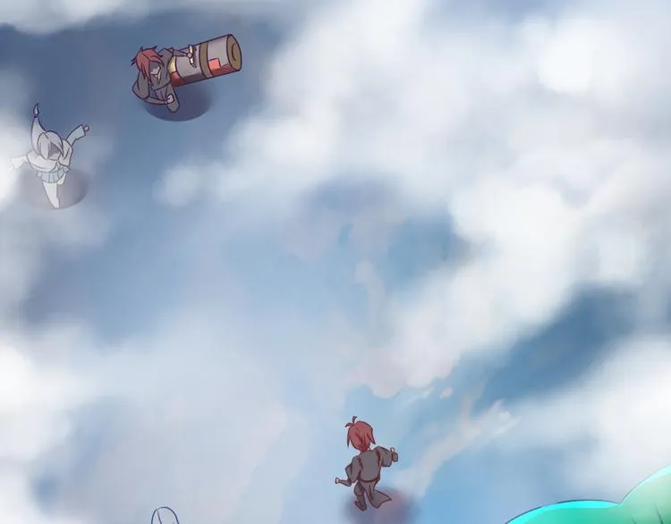 第13话 诡异世界0