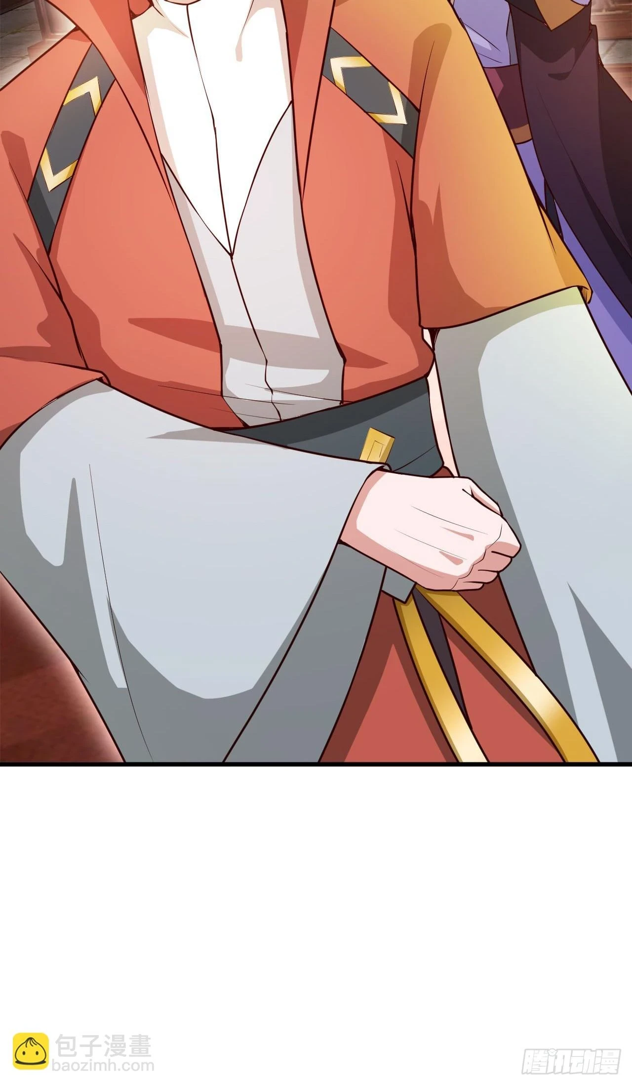 神帝降临我有亿万属性点女主漫画,026 百花楼危机3图