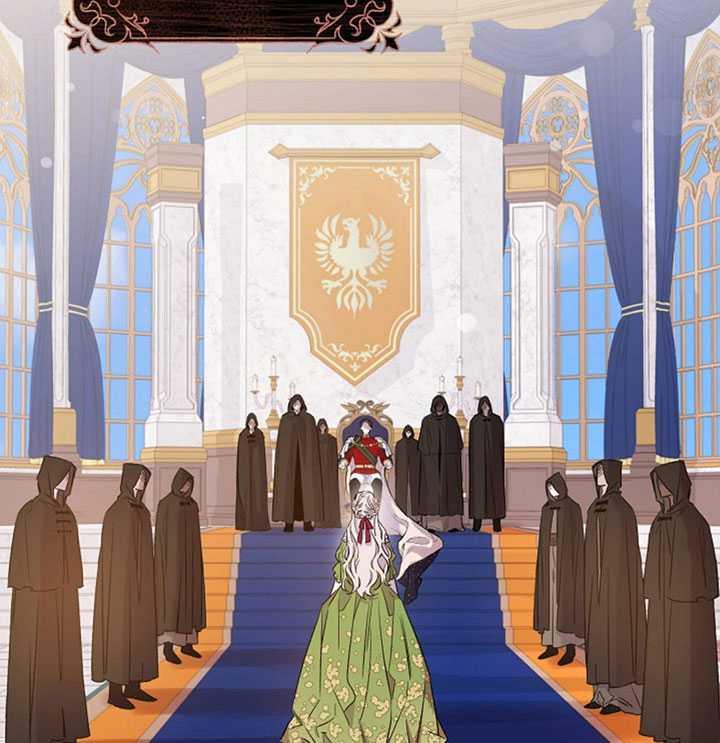 驯服君主后逃跑小说叫什么漫画,第01话4图