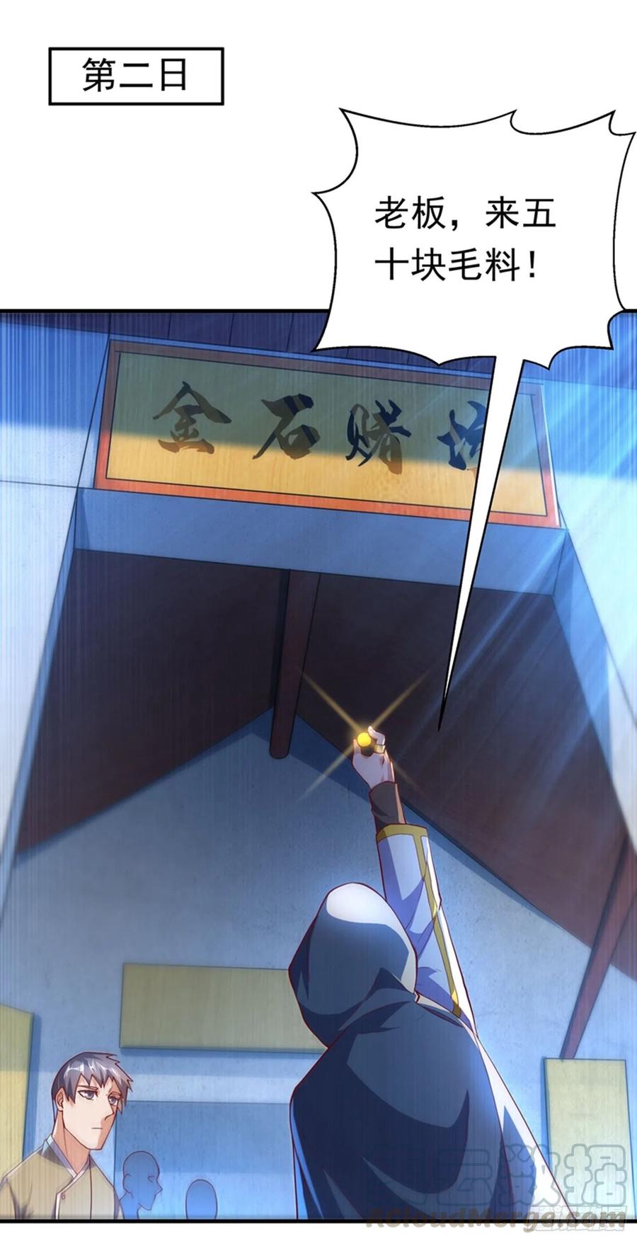 第118话 赌石坊有请0