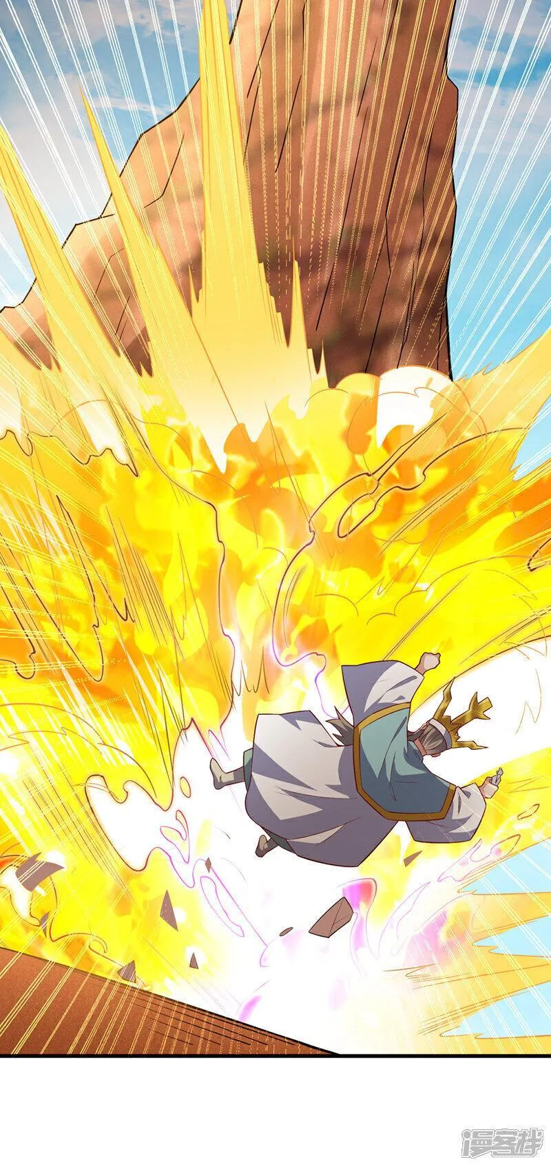 第401话 大凶之兆&hellip;&hellip;3