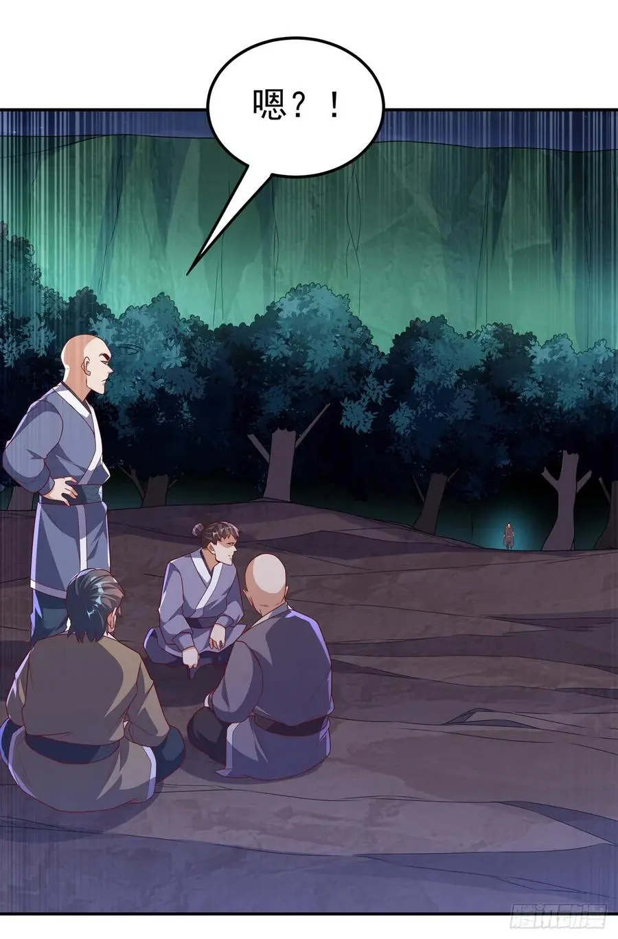 第216话仗势欺人的下场3