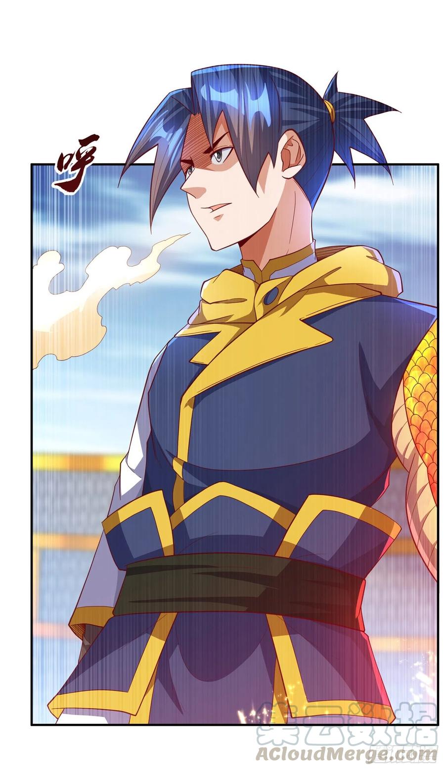 第152话 还有谁要上来？4