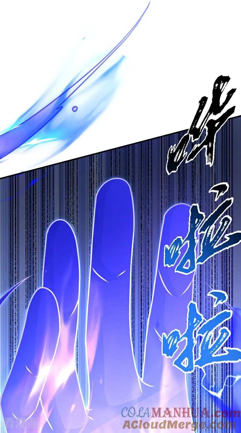 第303话 在这呢，死不了！2